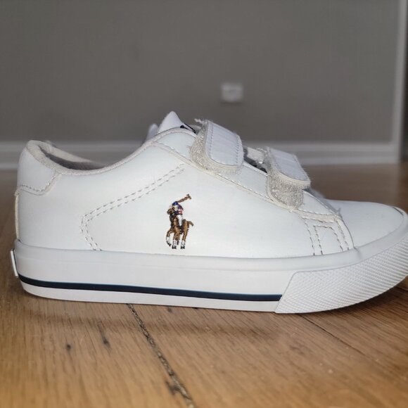 Polo Boys shoes Size 10 - Picture 2 of 4